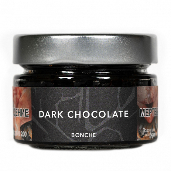 Табак Bonche Dark Chocolate (Темный Шоколад) 80 гр в Краснодаре