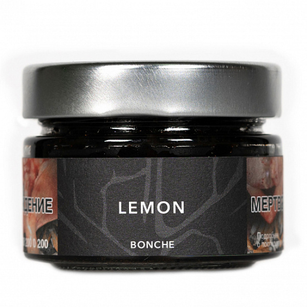 Табак Bonche Lemon (Лимон) 80 гр в Краснодаре