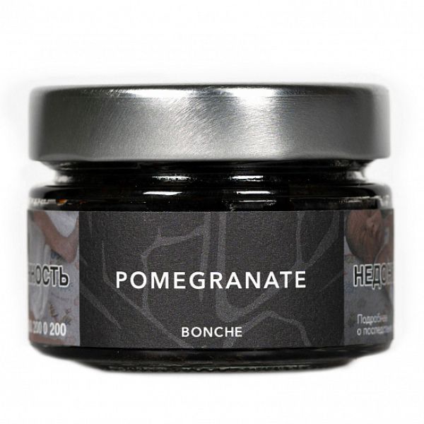 Табак Bonche Pomegranate (Гранат) 80 гр в Краснодаре