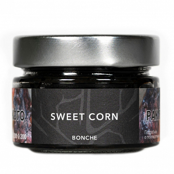 Табак Bonche Sweet Corn (Сладкая Кукуруза) 80 гр в Краснодаре