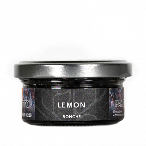 Табак Bonche Lemon 30 грамм в Краснодаре