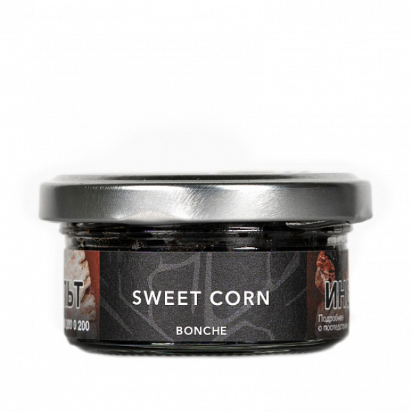 Табак Bonche Sweet Corn 30 грамм в Краснодаре
