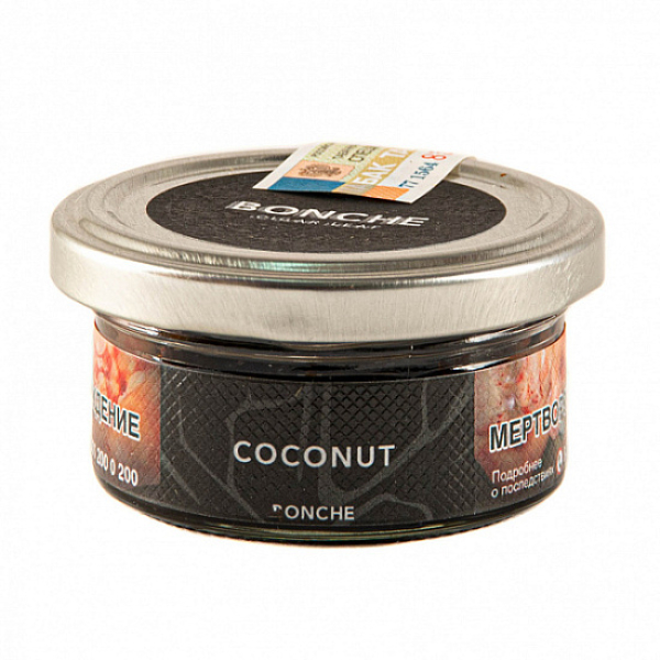 Табак Bonche Coconut (Кокос) 30 гр в Краснодаре