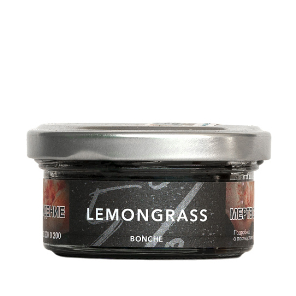 Табак Bonche Lemongrass (Лемонграсс) 30 гр в Краснодаре