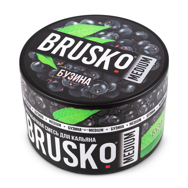 Смесь BRUSKO БУЗИНА (MEDIUM) 250 гр в Краснодаре