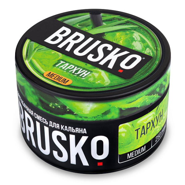 Смесь BRUSKO ТАРХУН (MEDIUM) 250 гр в Краснодаре
