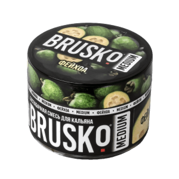 Смесь BRUSKO ФЕЙХОА(MEDIUM) 250 гр в Краснодаре