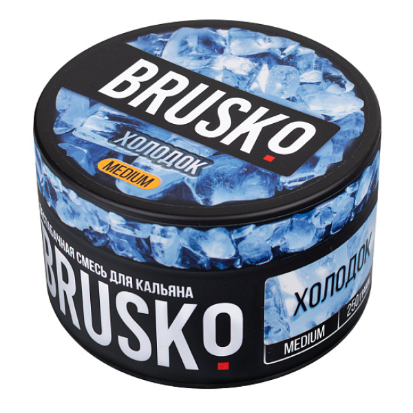 Смесь BRUSKO ХОЛОДОК (MEDIUM) 250 гр в Краснодаре