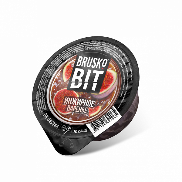 Смесь Brusko BIT Инжирное Варенье 20 гр в Краснодаре