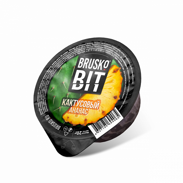 Смесь Brusko BIT Кактусовый Ананас 20 гр в Краснодаре