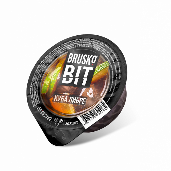 Смесь Brusko BIT Куба Либре 20 гр в Краснодаре