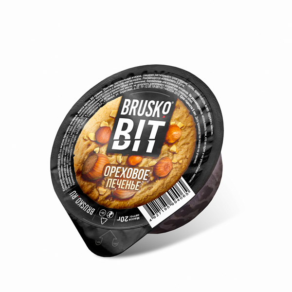 Смесь Brusko BIT Ореховое Печенье 20 гр в Краснодаре