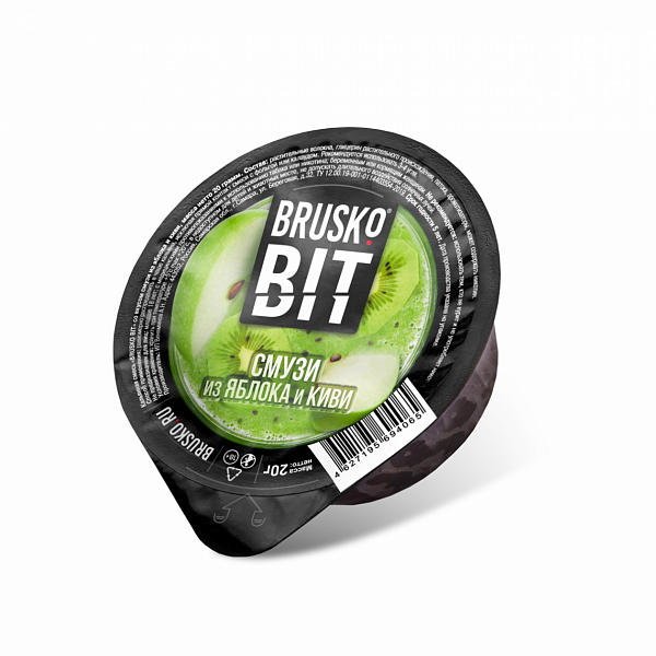 Смесь Brusko BIT Смузи из Яблока и Киви 20 гр в Краснодаре