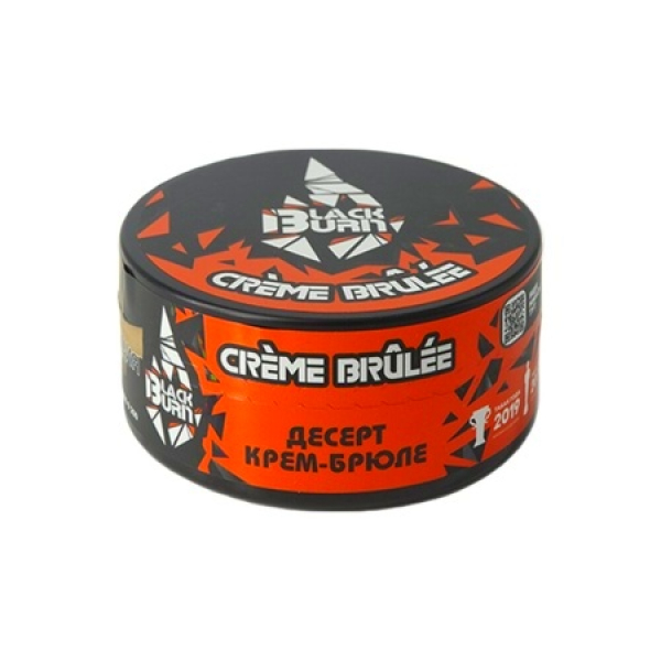 Табак Blackburn CREME BRULEE 100 грамм в Краснодаре