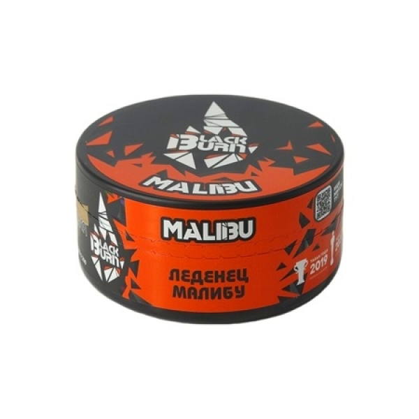 Табак Blackburn Malibu 100 грамм в Краснодаре