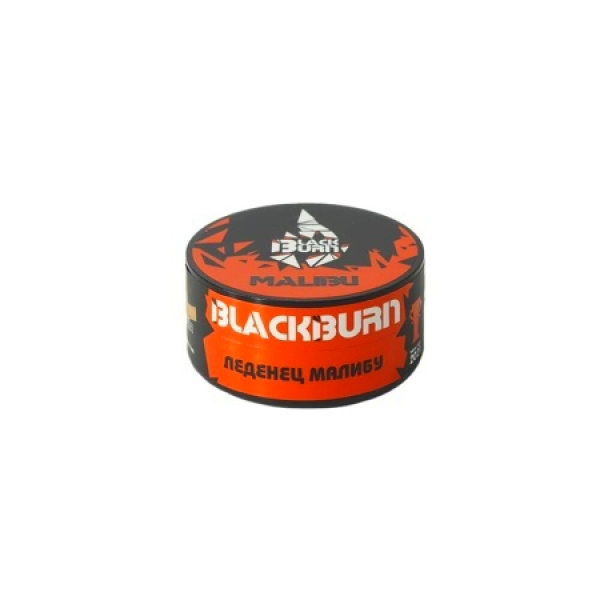 Табак BlackBurn Malibu 25 грамм в Краснодаре