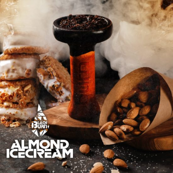 Табак Blackburn Almond Icecream 100 грамм в Краснодаре