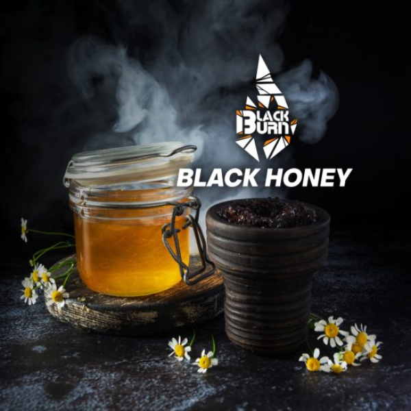 Табак Blackburn Black Honey 100 грамм в Краснодаре