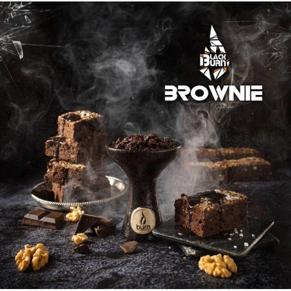 Табак Blackburn Brownie 100 грамм в Краснодаре