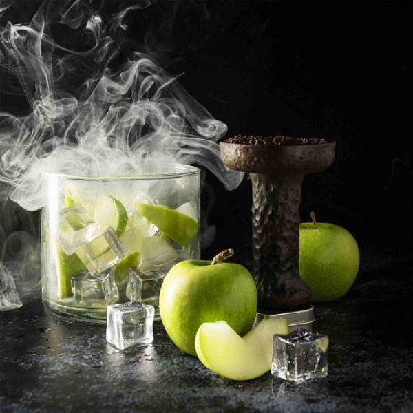 Табак Blackburn Famous Apple 100 грамм в Краснодаре