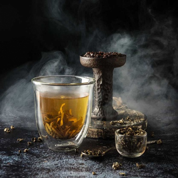 Табак Blackburn Green Tea 100 грамм в Краснодаре