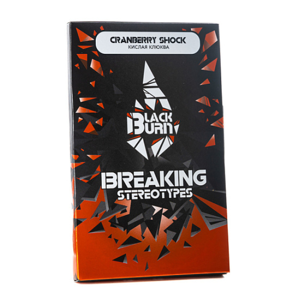 Табак Blackburn Cranberry shock (Кислая клюква) 100 гр в Краснодаре