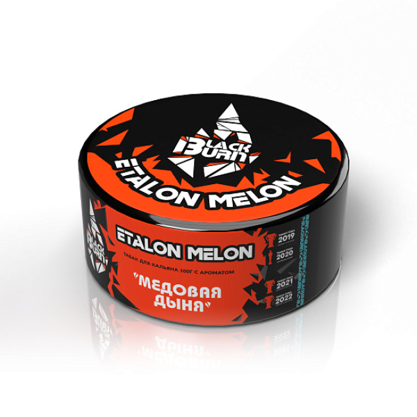 Табак Blackburn Etalon Melon (Медовая дыня) 100 гр в Краснодаре