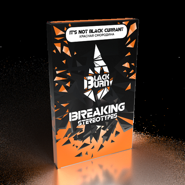 Табак Blackburn Its not black currant (Красная смородина) 100 гр в Краснодаре
