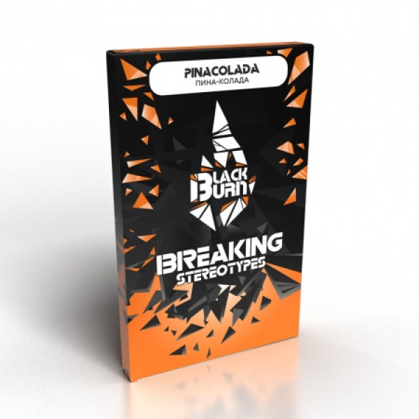 Табак Blackburn Pina colada (Пина колада) 100 гр в Краснодаре