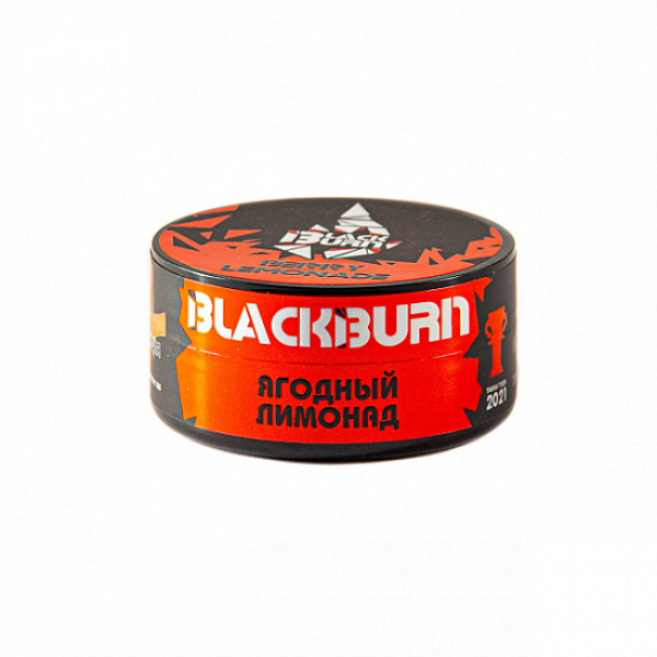 Табак Blackburn Berry lemonade (Ягодный лимонад) 25 гр в Краснодаре