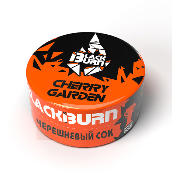 Табак Blackburn Cherry garden (Черешневый сок) 25 гр в Краснодаре