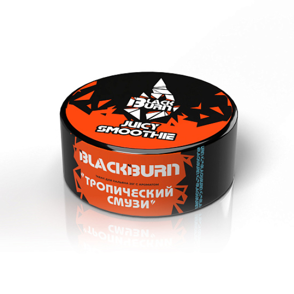 Табак Blackburn Juicy Smoothie (Тропический смузи) 25 гр в Краснодаре