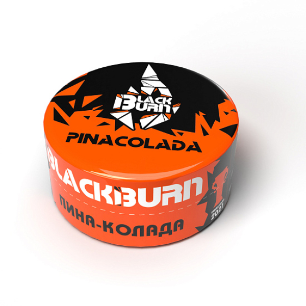 Табак Blackburn Pina colada (Пина колада) 25 гр в Краснодаре