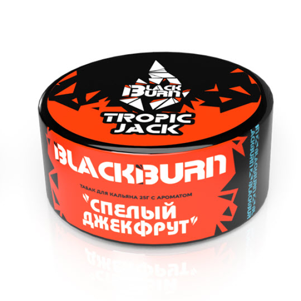 Табак Blackburn Tropic Jack (Спелый джекфрут) 25 гр в Краснодаре