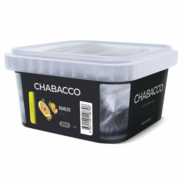 Смесь Chabacco Strong Pomelo (Помело) 200 гр в Краснодаре