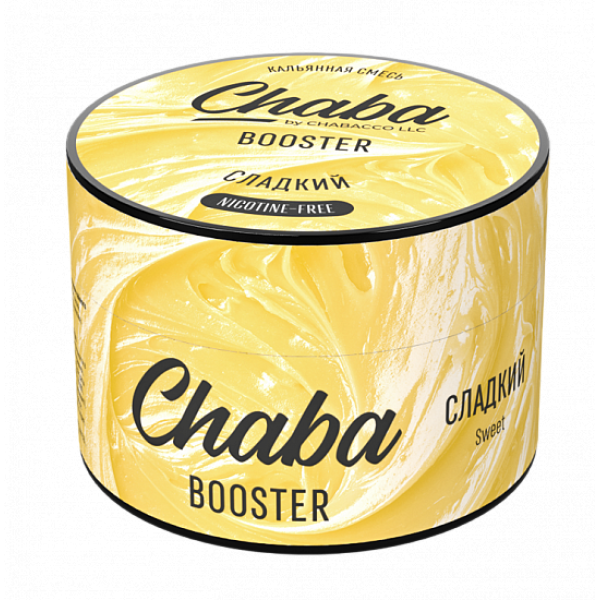 Смесь Chaba Booster Sweet (Сладкий) 50 гр в Краснодаре