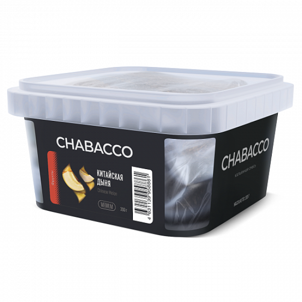 Смесь Chabacco Medium Chinese Melon (Китайская Дыня) 200 гр в Краснодаре