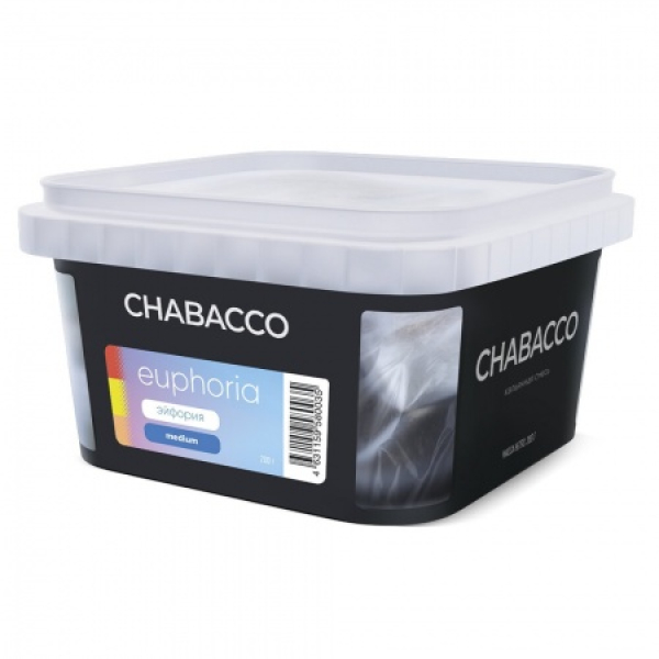 Смесь Chabacco Medium Euphoria (Эйфория) 200 гр в Краснодаре