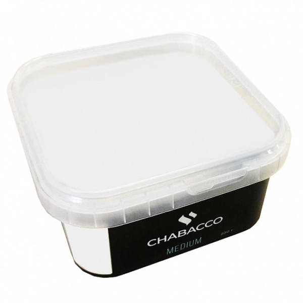 Смесь Chabacco Medium Lime Pie (Лаймовый Пирог) 200 гр в Краснодаре