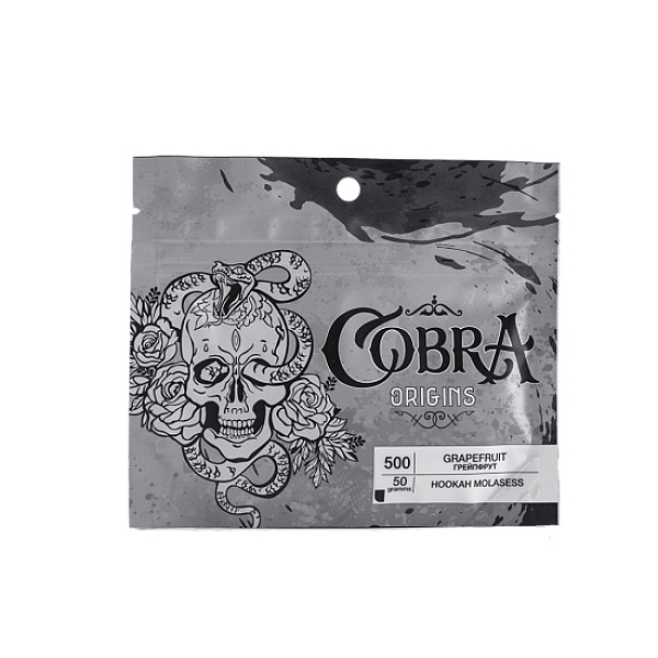 Смесь Cobra Origins Grapefruit 50 гр в Краснодаре