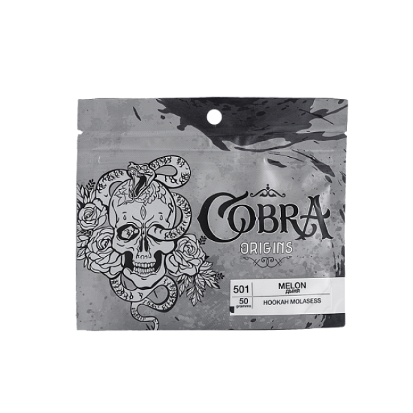 Смесь Cobra Origins Melon 50 гр в Краснодаре