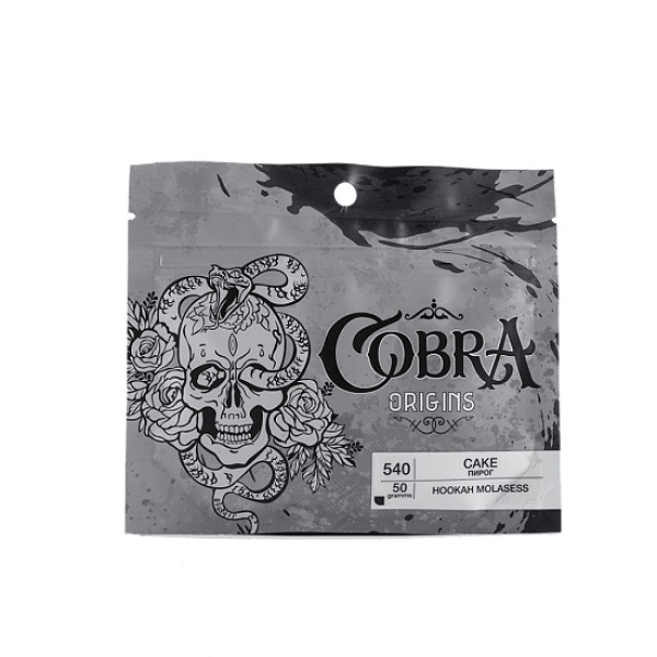 Смесь Cobra Origins Cake 50гр в Краснодаре