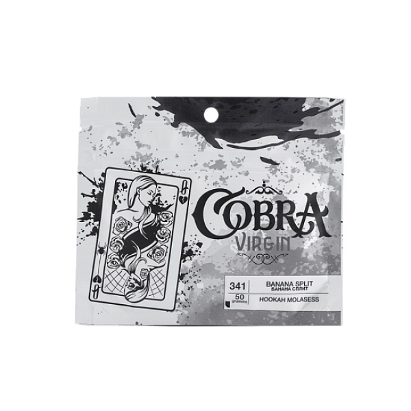 Смесь Cobra Virgin Banana Split 50гр в Краснодаре