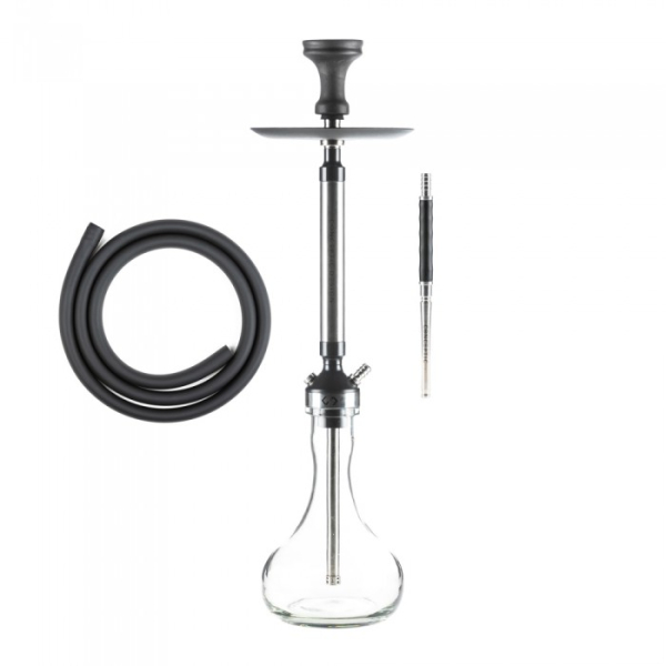 Кальян Conceptic Design Steel Pro (65 см) в Краснодаре