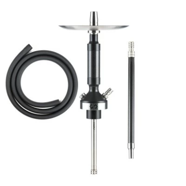 Кальян Conceptic Design Smart Carbon Black (41 см) в Краснодаре