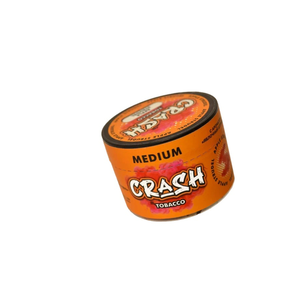 Табак CRASH TOBACCO Apple strudel 50 гр в Краснодаре