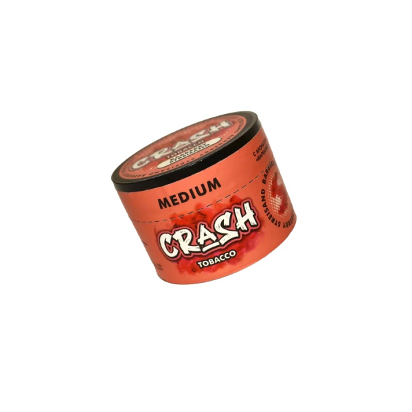 Табак CRASH TOBACCO Barberry streisand 50 гр в Краснодаре