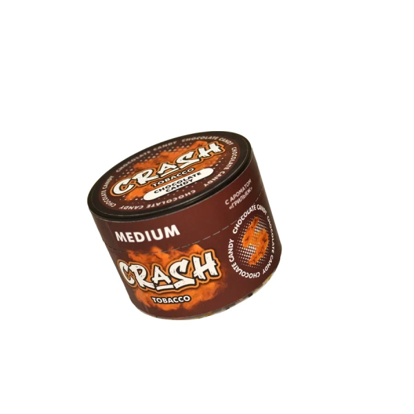Табак CRASH TOBACCO Chocolate candy 50 гр в Краснодаре