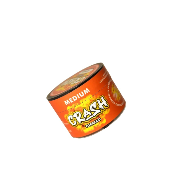 Табак CRASH TOBACCO Fontania 50 гр в Краснодаре