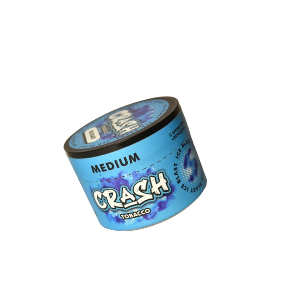 Табак CRASH TOBACCO Ice blast 50 гр в Краснодаре